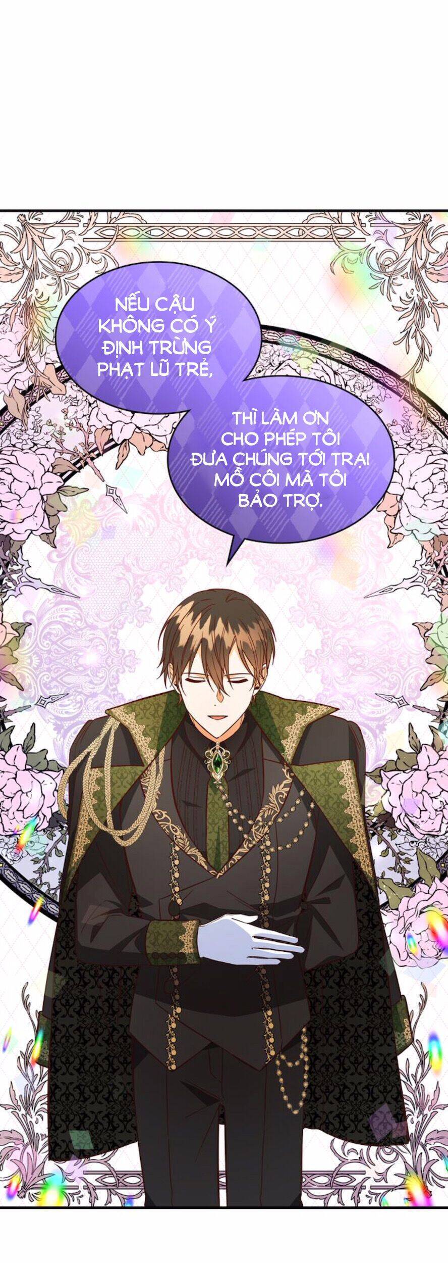 Lòng Trung Thành Với Kẻ Ác - Chương 35