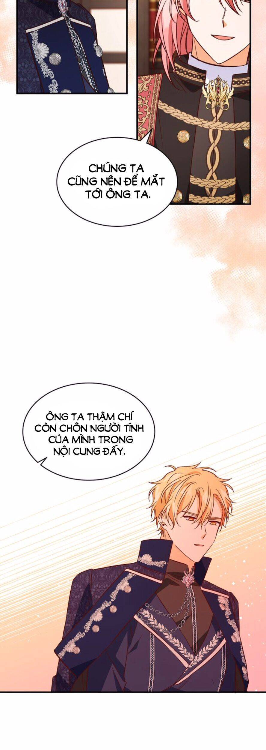 Lòng Trung Thành Với Kẻ Ác - Chương 35