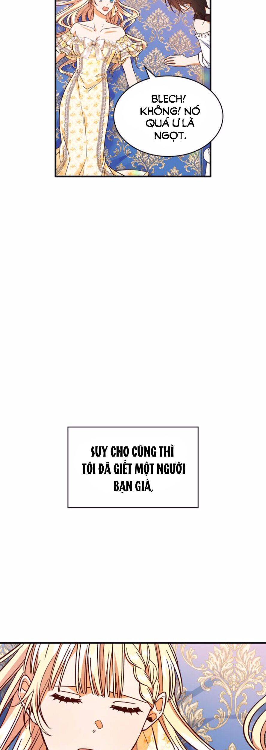 Lòng Trung Thành Với Kẻ Ác - Chương 35