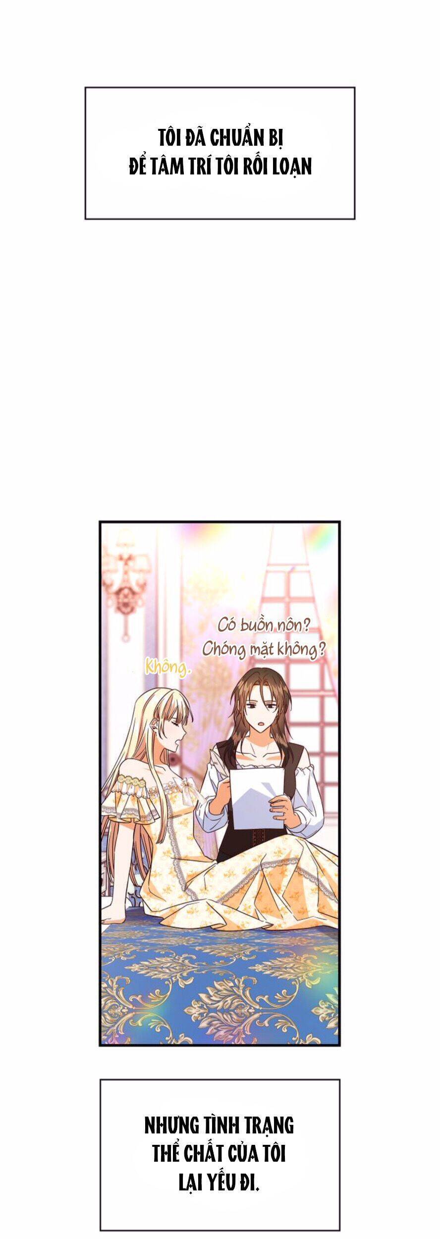 Lòng Trung Thành Với Kẻ Ác - Chương 35