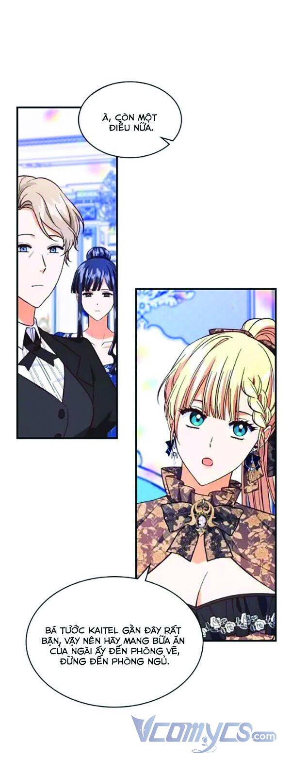 Lòng Trung Thành Với Kẻ Ác - Chương 36