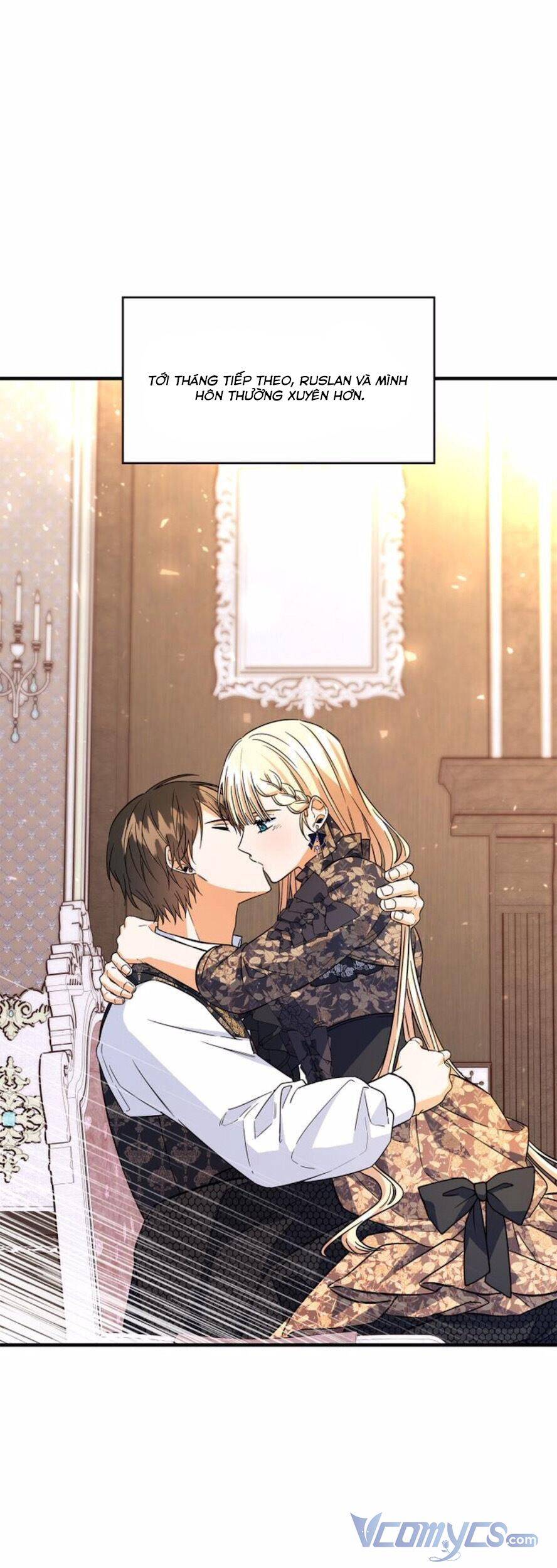 Lòng Trung Thành Với Kẻ Ác - Chương 36