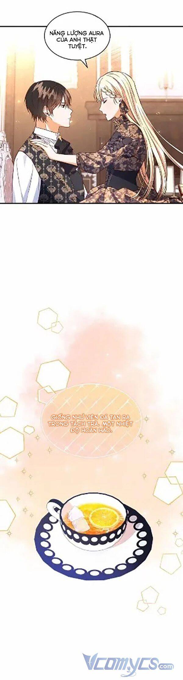 Lòng Trung Thành Với Kẻ Ác - Chương 36