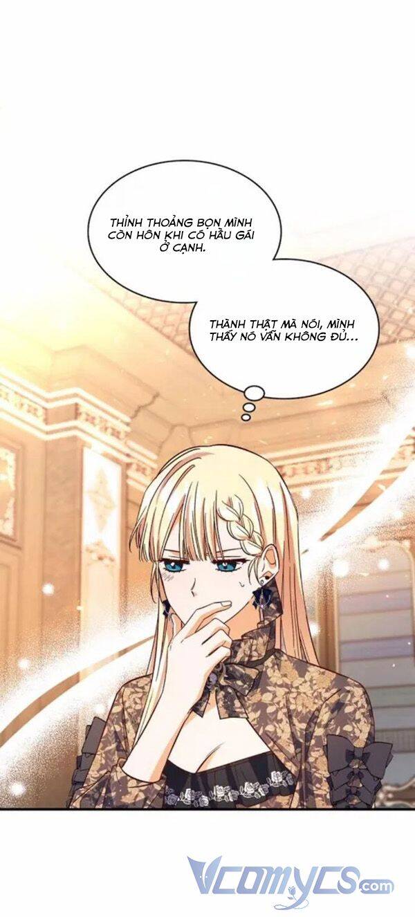 Lòng Trung Thành Với Kẻ Ác - Chương 36