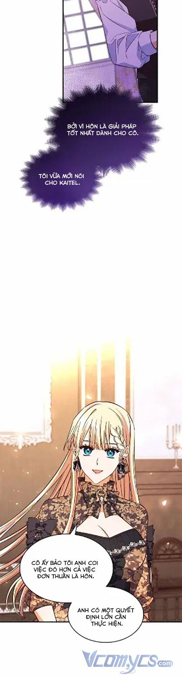 Lòng Trung Thành Với Kẻ Ác - Chương 36