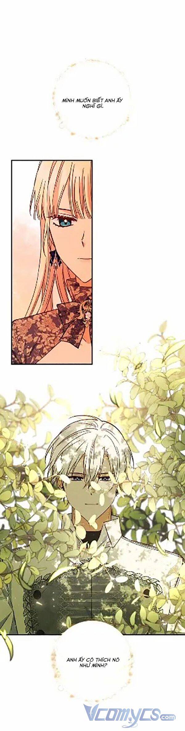 Lòng Trung Thành Với Kẻ Ác - Chương 36