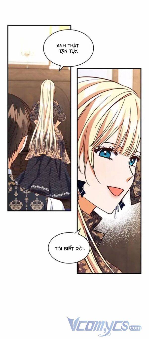 Lòng Trung Thành Với Kẻ Ác - Chương 36