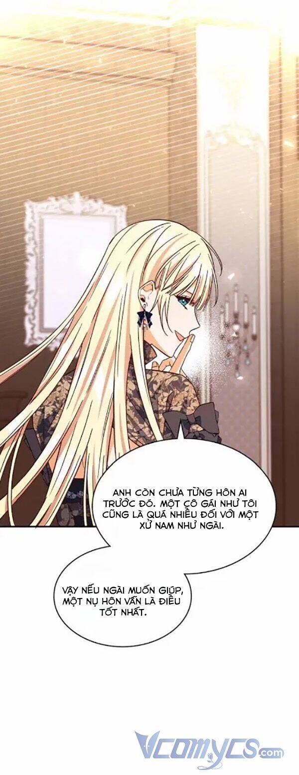 Lòng Trung Thành Với Kẻ Ác - Chương 36