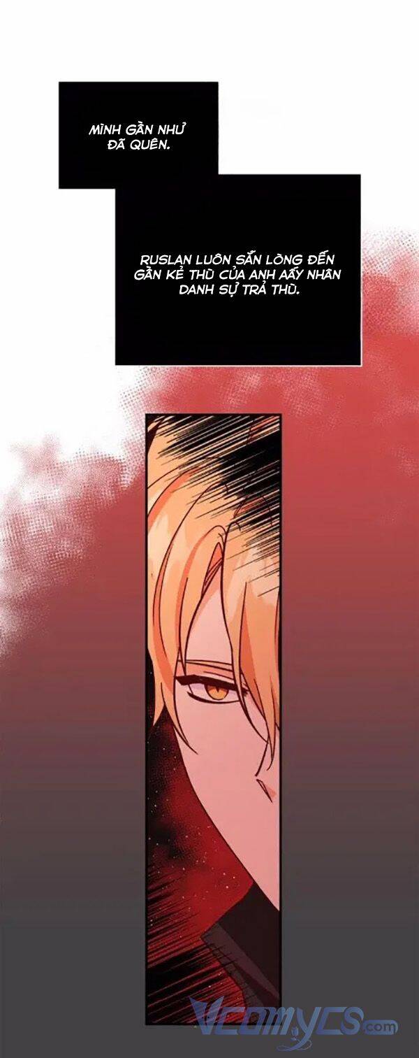 Lòng Trung Thành Với Kẻ Ác - Chương 36