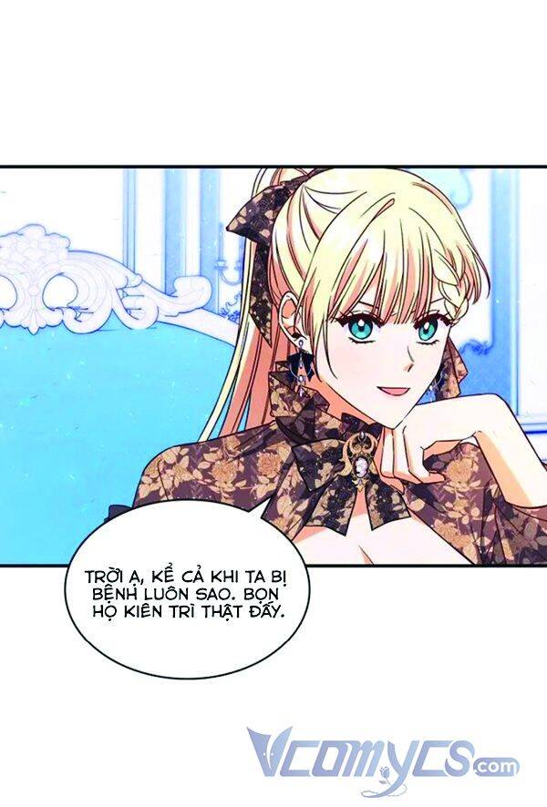 Lòng Trung Thành Với Kẻ Ác - Chương 36