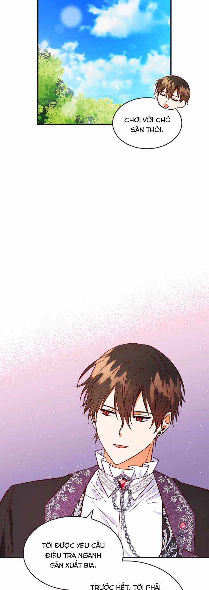 Lòng Trung Thành Với Kẻ Ác - Chương 37