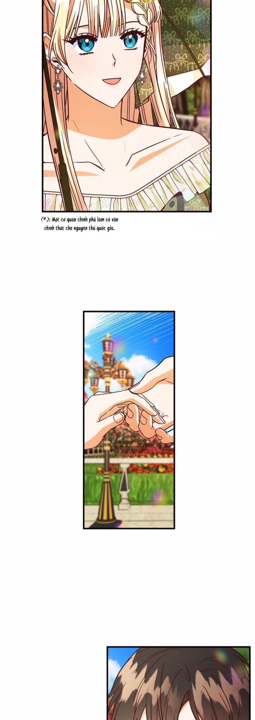 Lòng Trung Thành Với Kẻ Ác - Chương 37