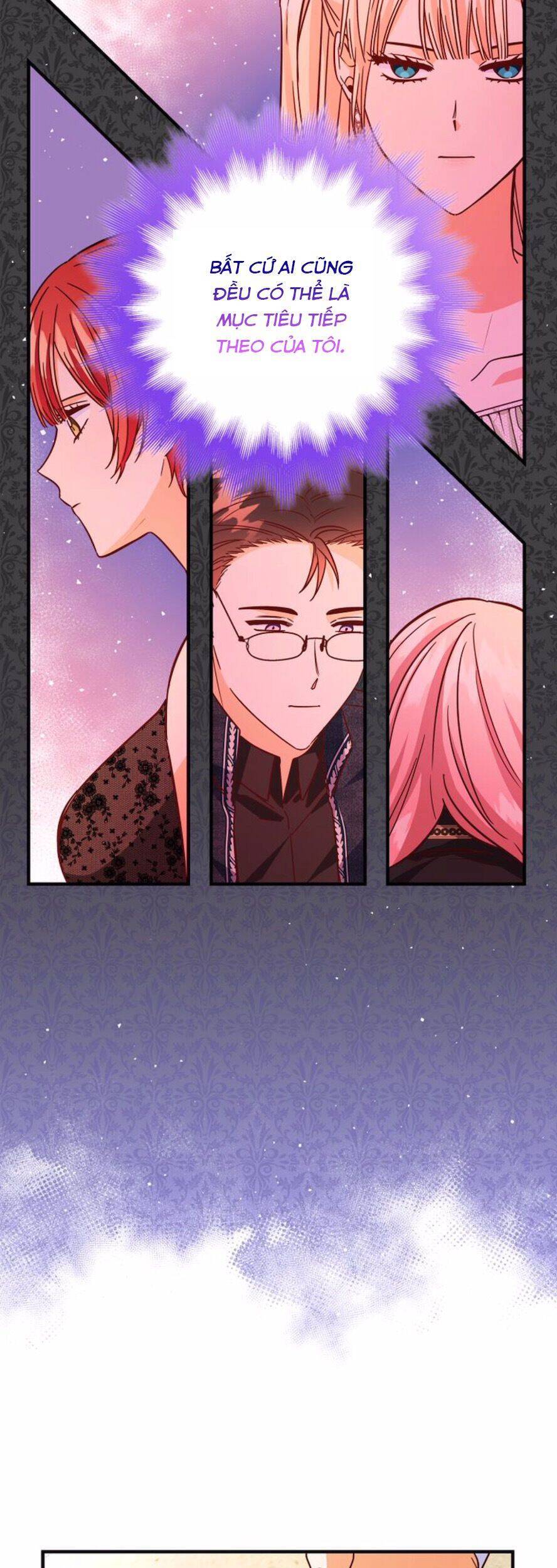 Lòng Trung Thành Với Kẻ Ác - Chương 37