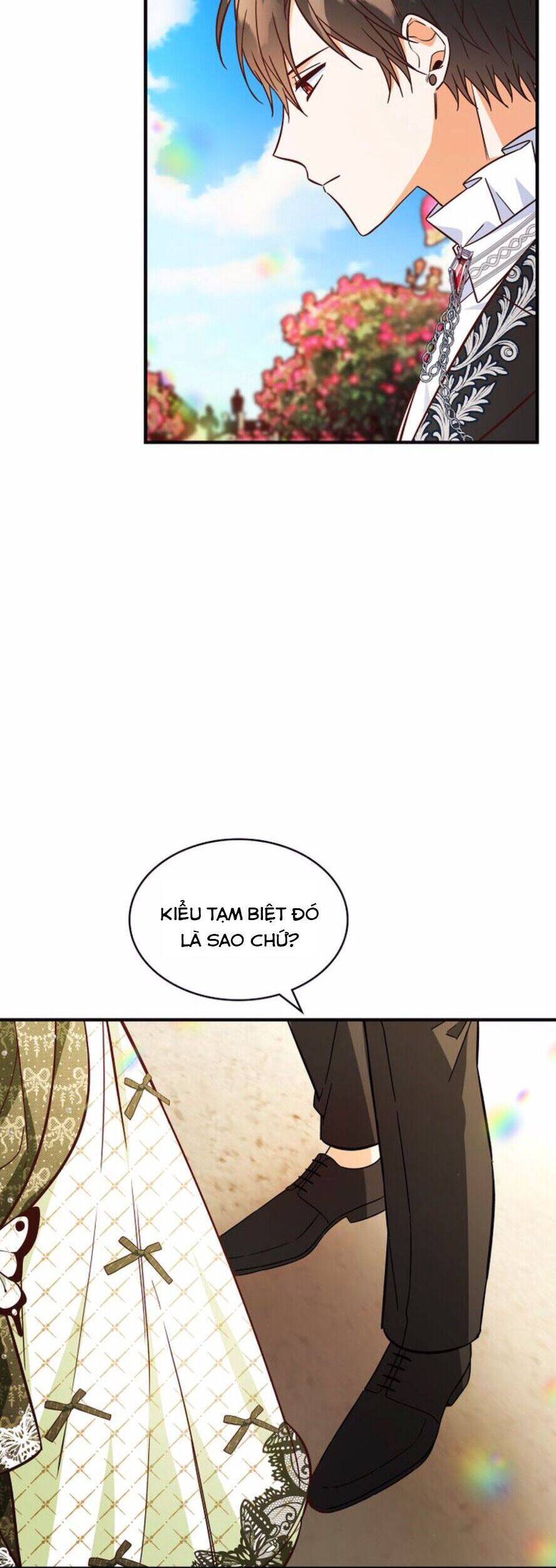 Lòng Trung Thành Với Kẻ Ác - Chương 37