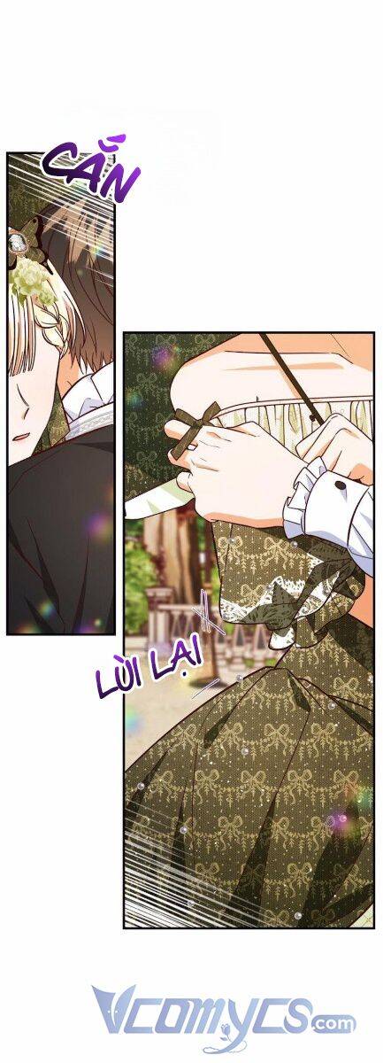 Lòng Trung Thành Với Kẻ Ác - Chương 37