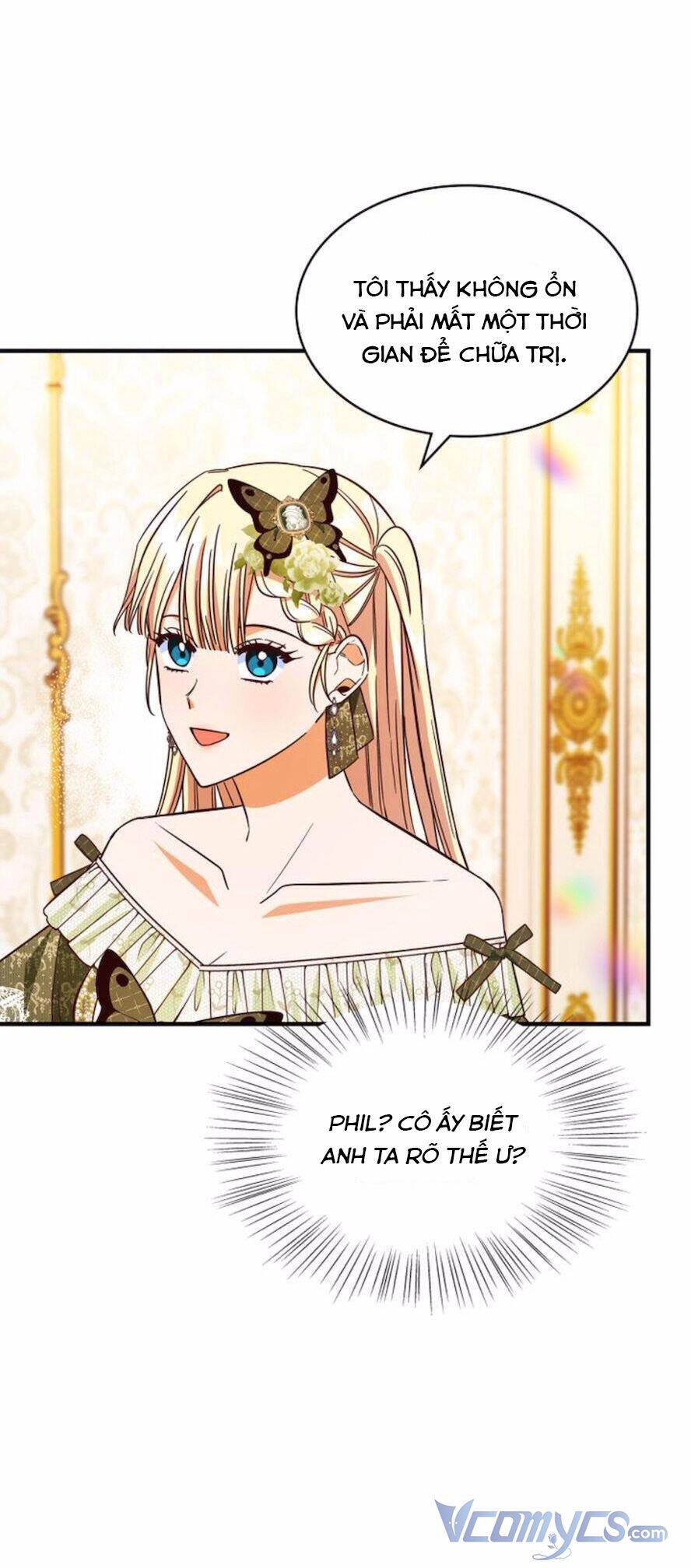 Lòng Trung Thành Với Kẻ Ác - Chương 37