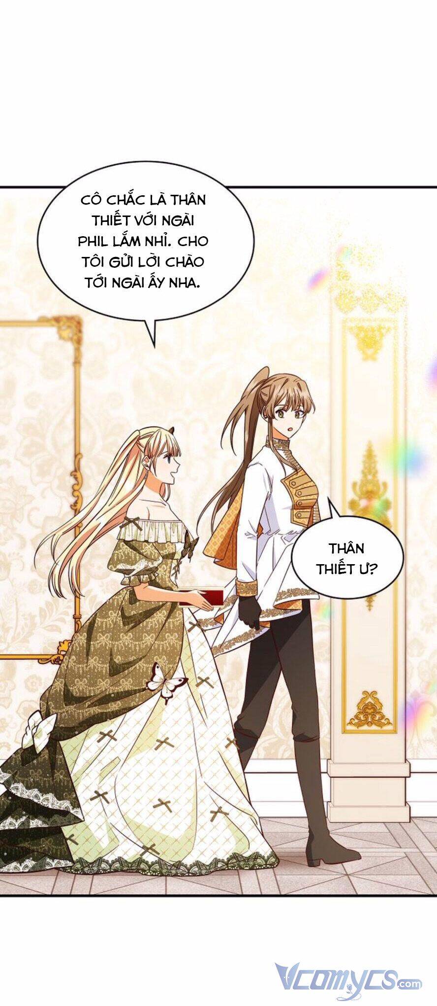 Lòng Trung Thành Với Kẻ Ác - Chương 37