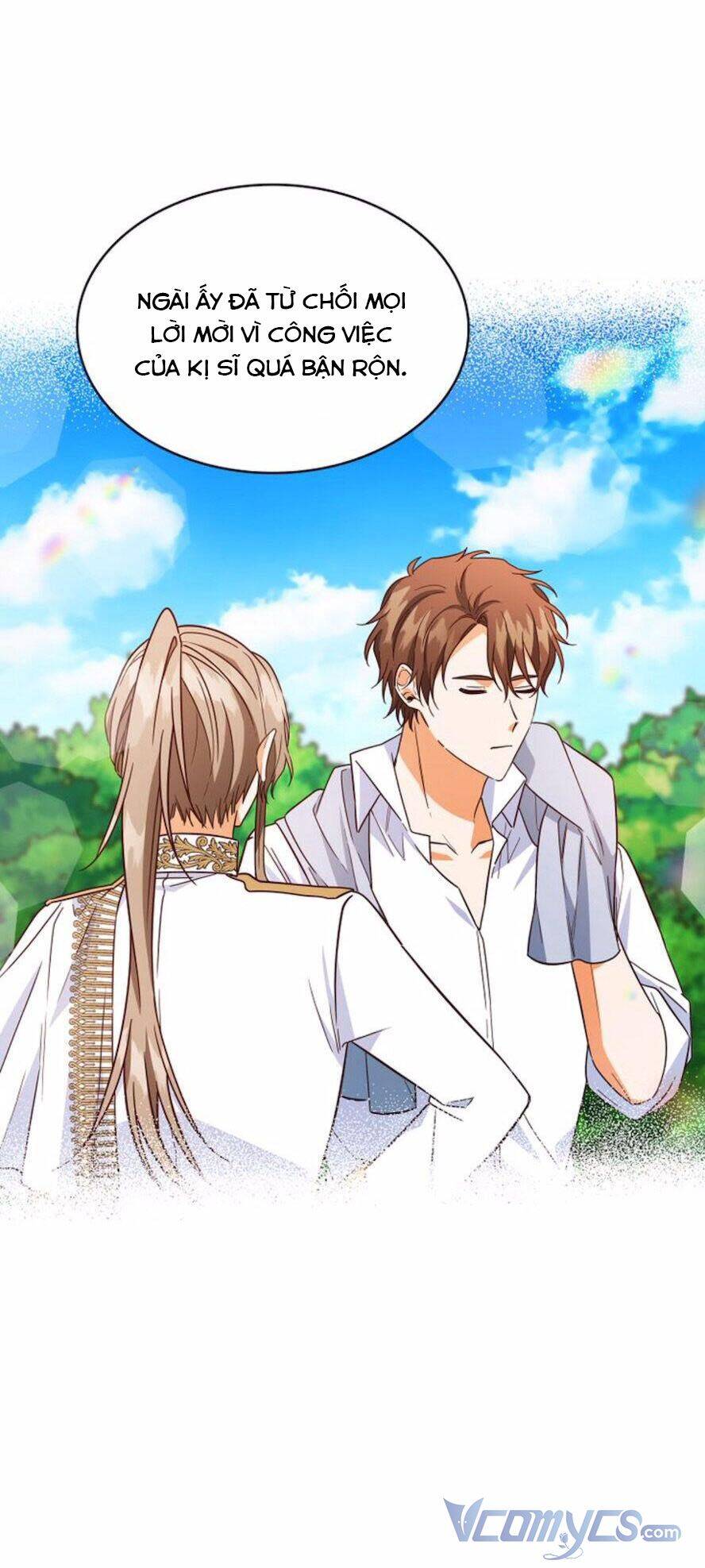 Lòng Trung Thành Với Kẻ Ác - Chương 37