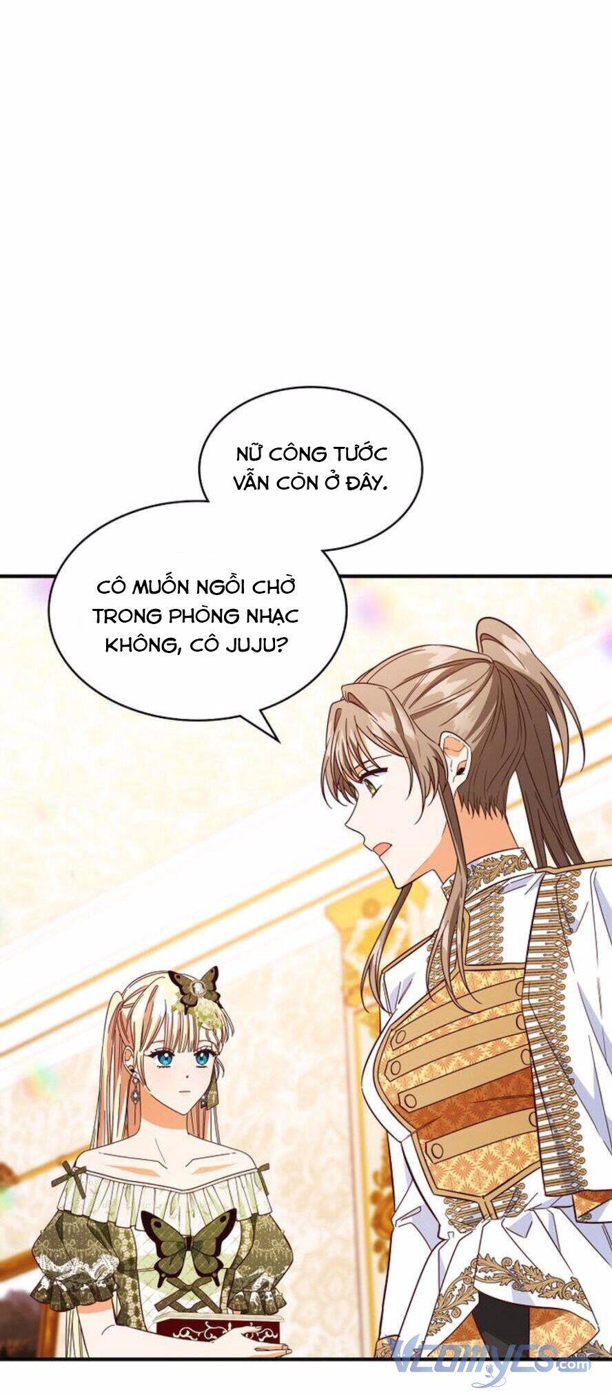 Lòng Trung Thành Với Kẻ Ác - Chương 37