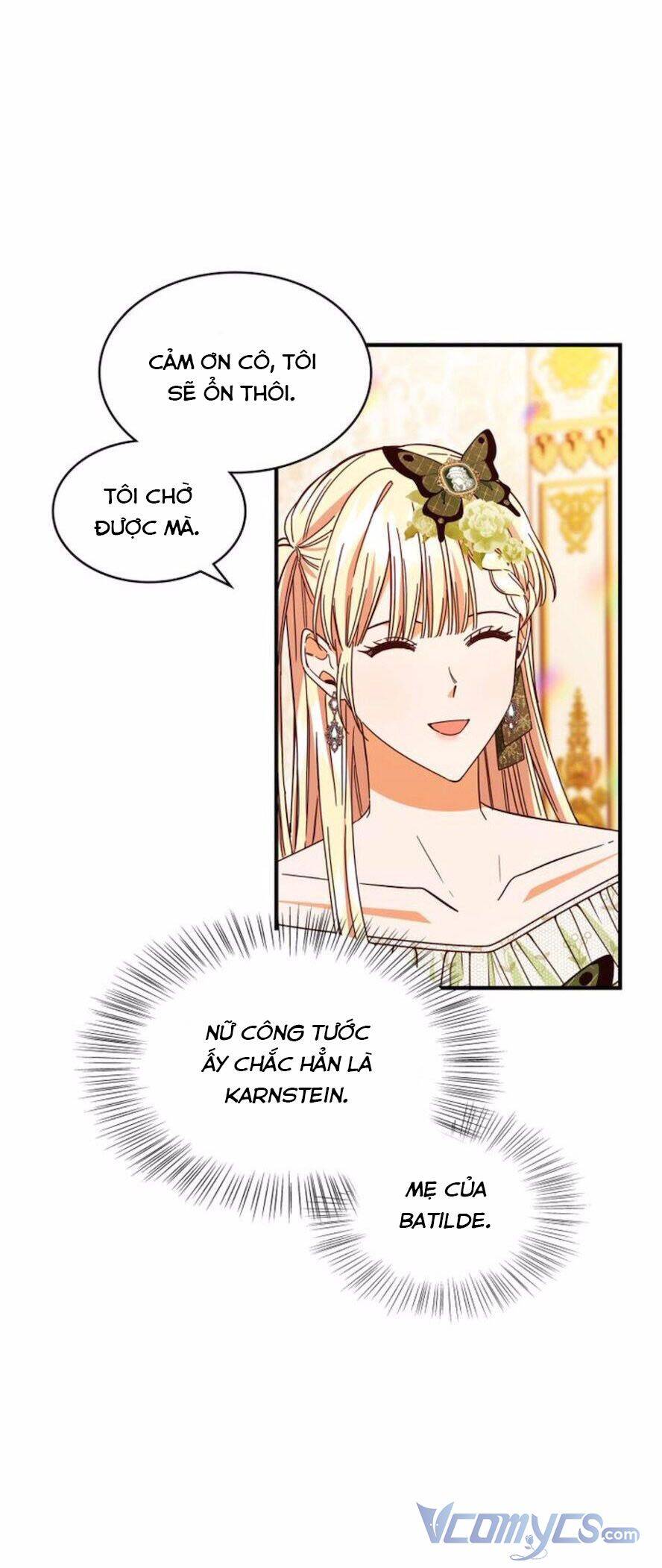 Lòng Trung Thành Với Kẻ Ác - Chương 37