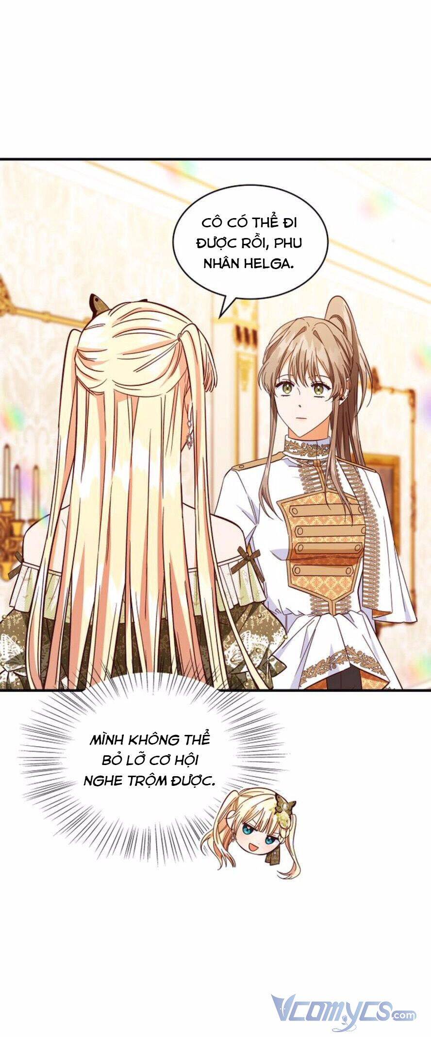 Lòng Trung Thành Với Kẻ Ác - Chương 37