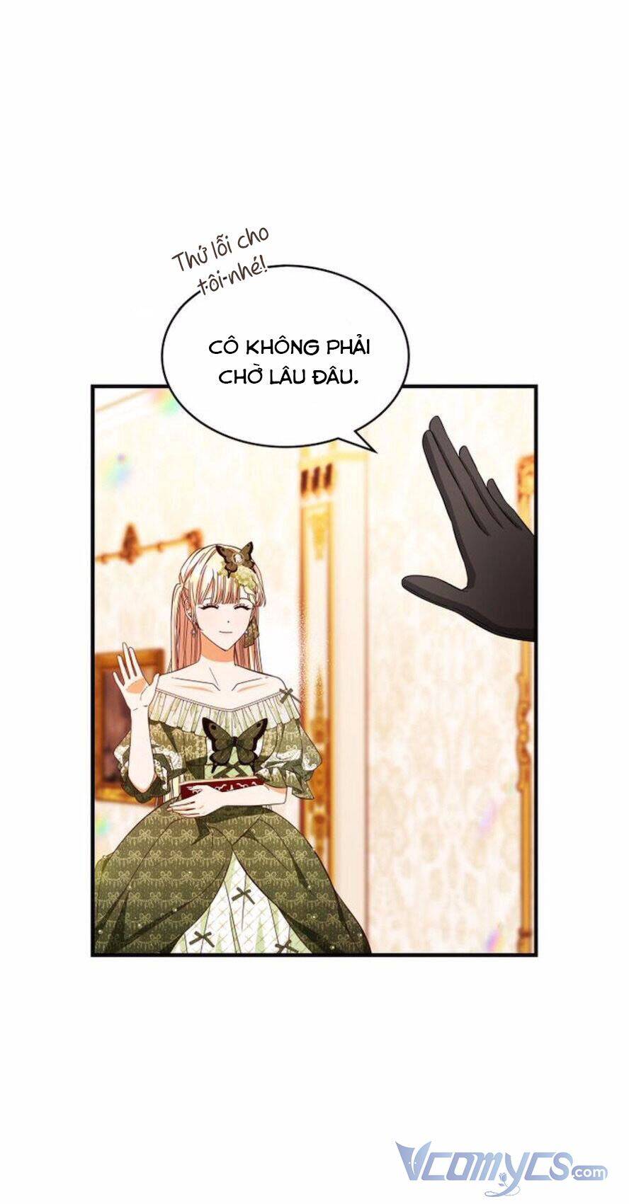 Lòng Trung Thành Với Kẻ Ác - Chương 37