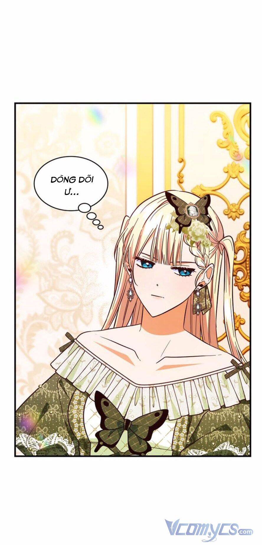 Lòng Trung Thành Với Kẻ Ác - Chương 37