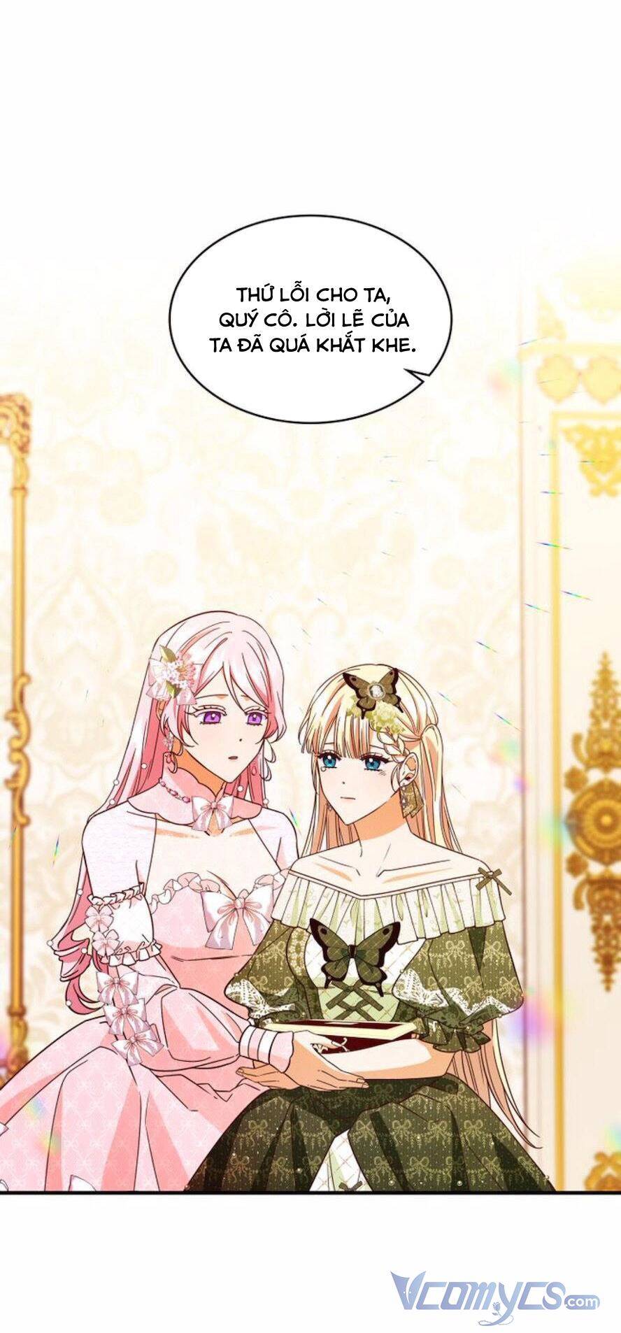 Lòng Trung Thành Với Kẻ Ác - Chương 38