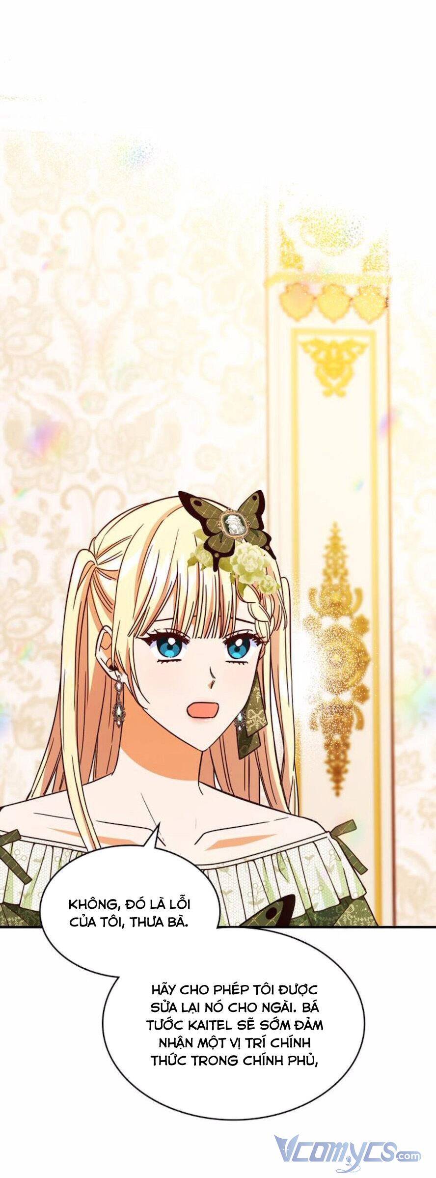 Lòng Trung Thành Với Kẻ Ác - Chương 38