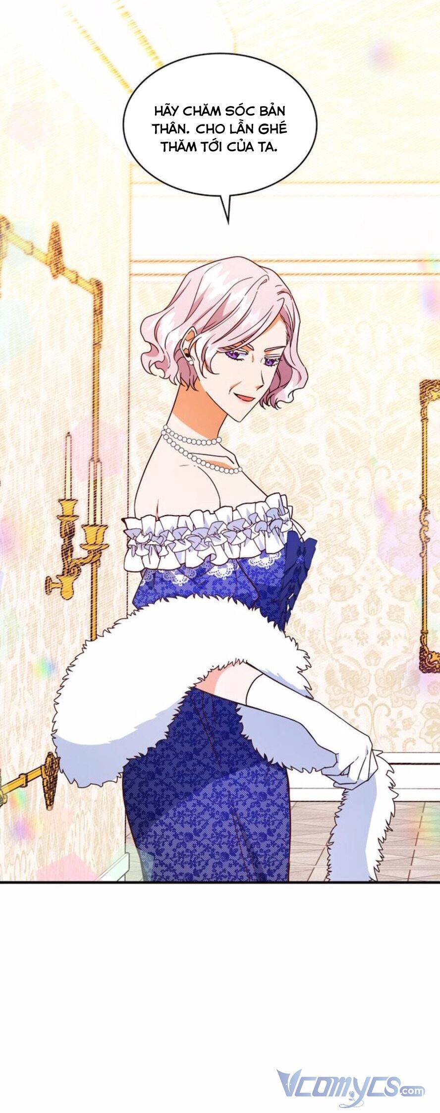 Lòng Trung Thành Với Kẻ Ác - Chương 38