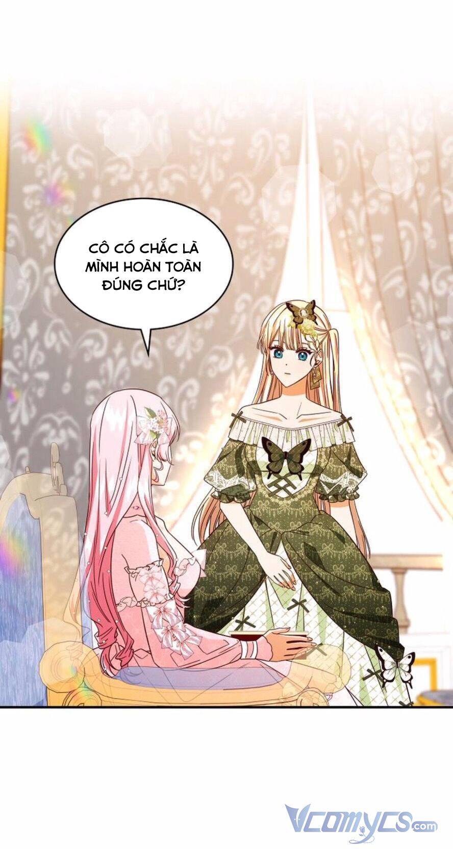 Lòng Trung Thành Với Kẻ Ác - Chương 38