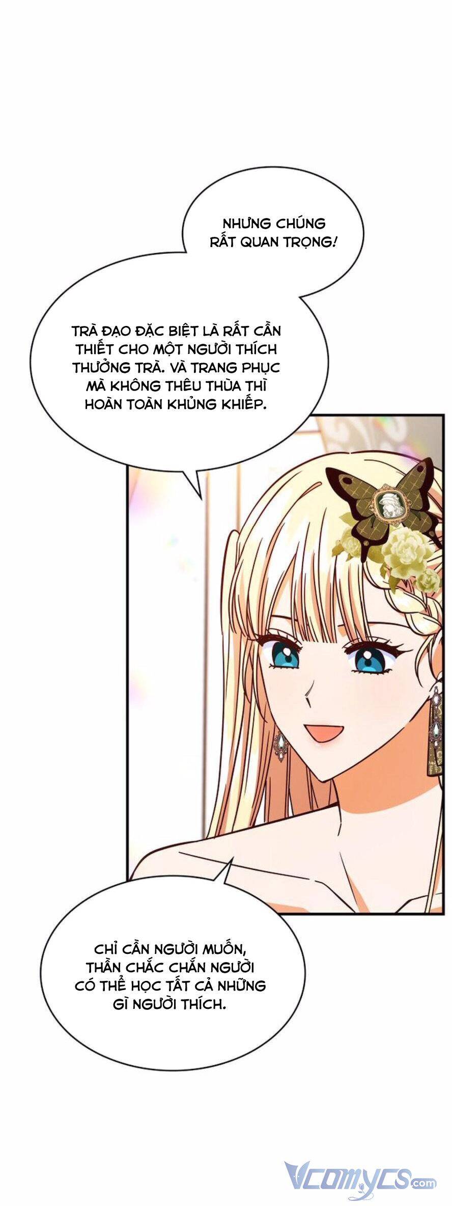 Lòng Trung Thành Với Kẻ Ác - Chương 38