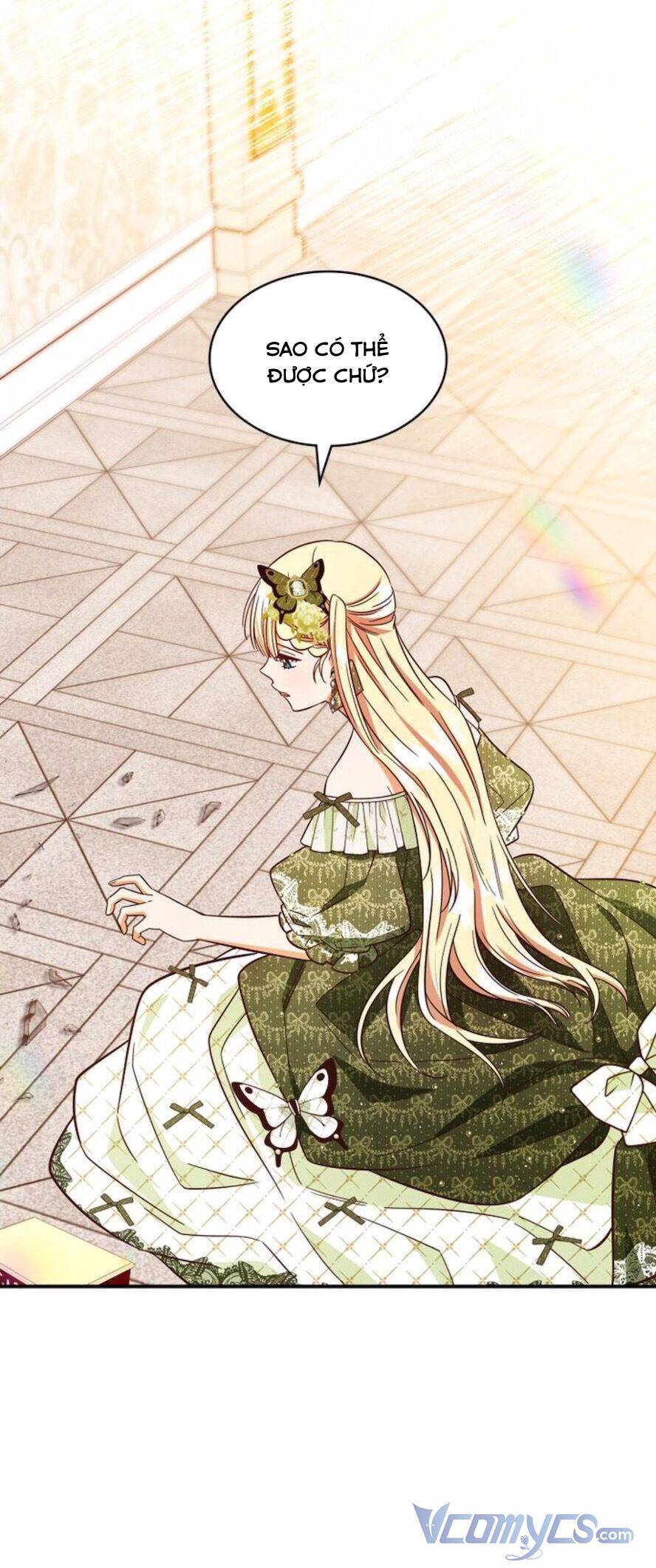 Lòng Trung Thành Với Kẻ Ác - Chương 38