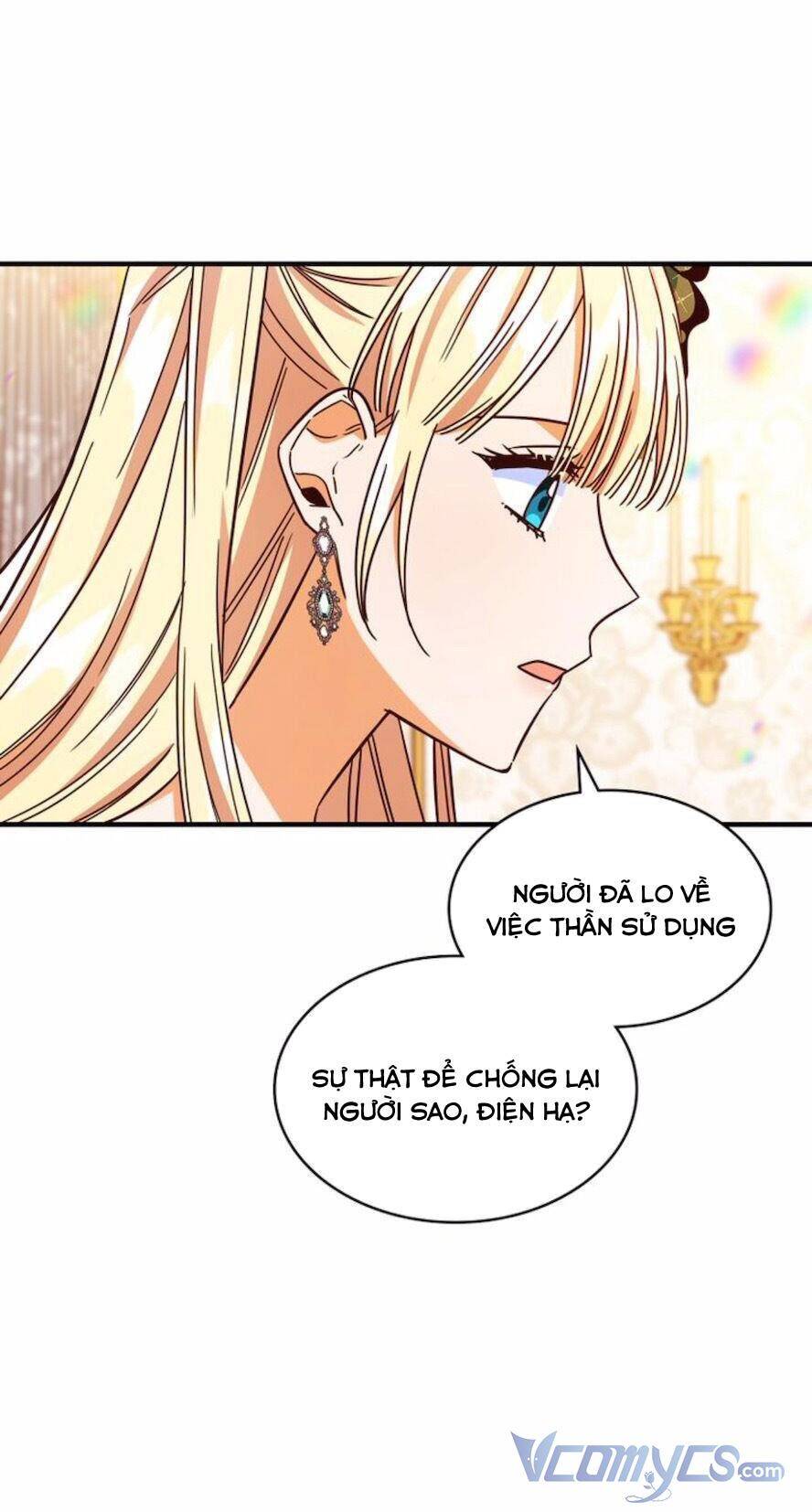 Lòng Trung Thành Với Kẻ Ác - Chương 38