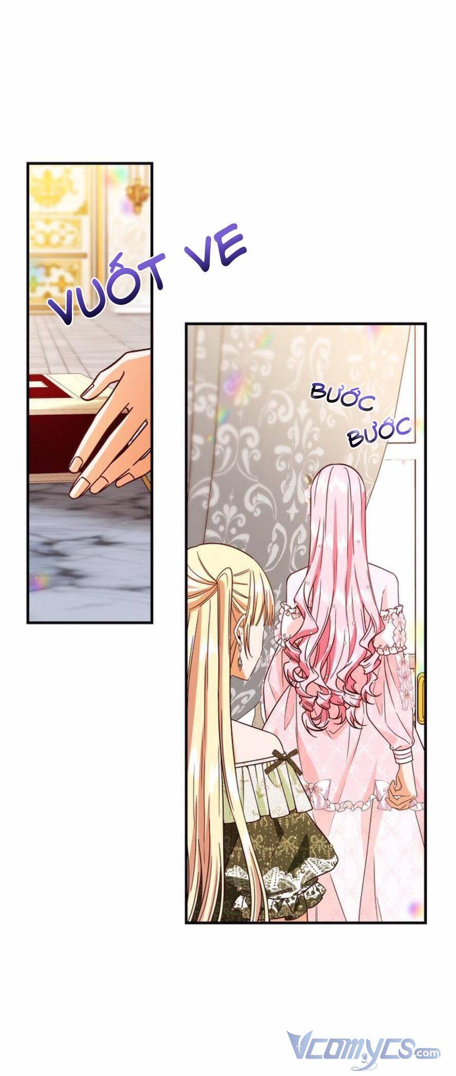 Lòng Trung Thành Với Kẻ Ác - Chương 38