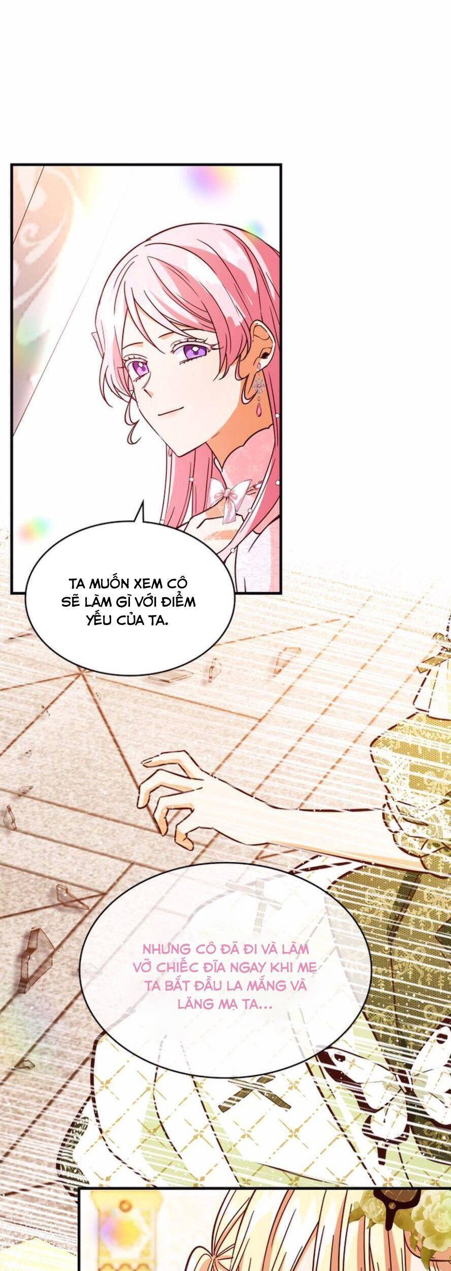 Lòng Trung Thành Với Kẻ Ác - Chương 38