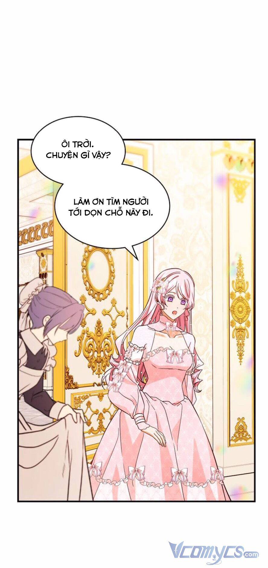 Lòng Trung Thành Với Kẻ Ác - Chương 38