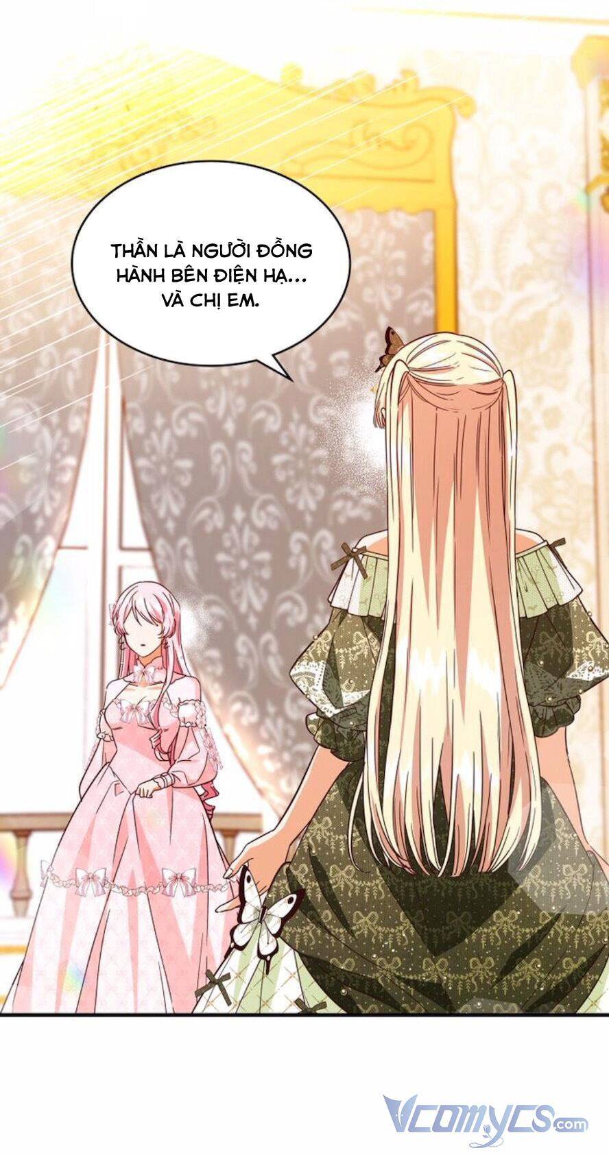 Lòng Trung Thành Với Kẻ Ác - Chương 38