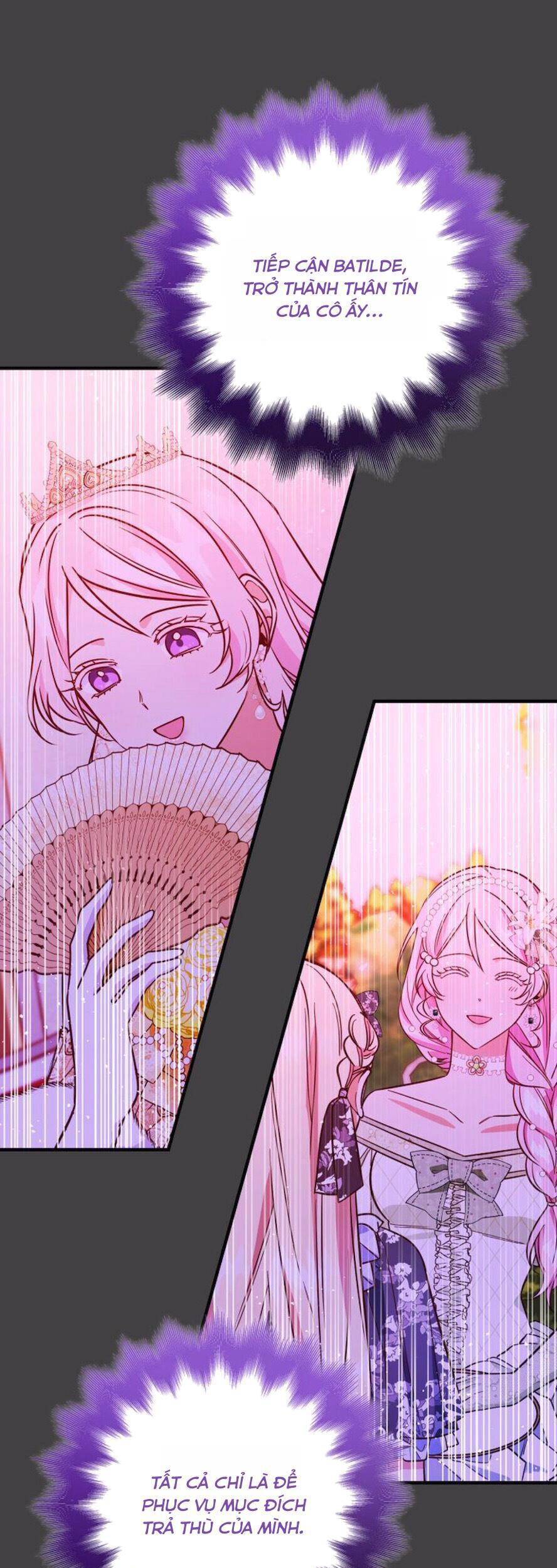 Lòng Trung Thành Với Kẻ Ác - Chương 38