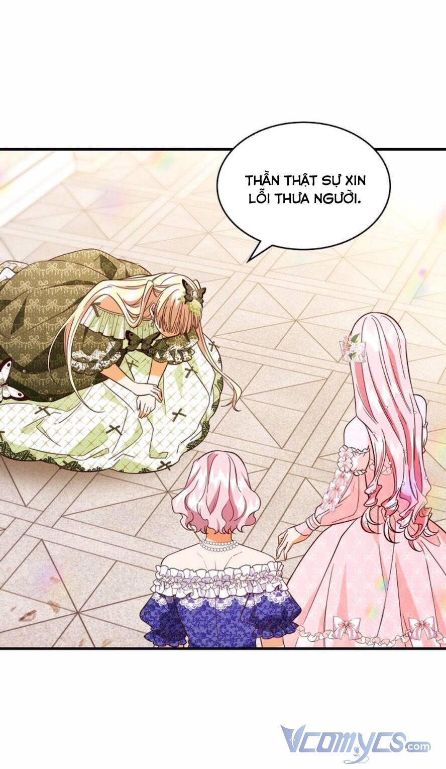 Lòng Trung Thành Với Kẻ Ác - Chương 38