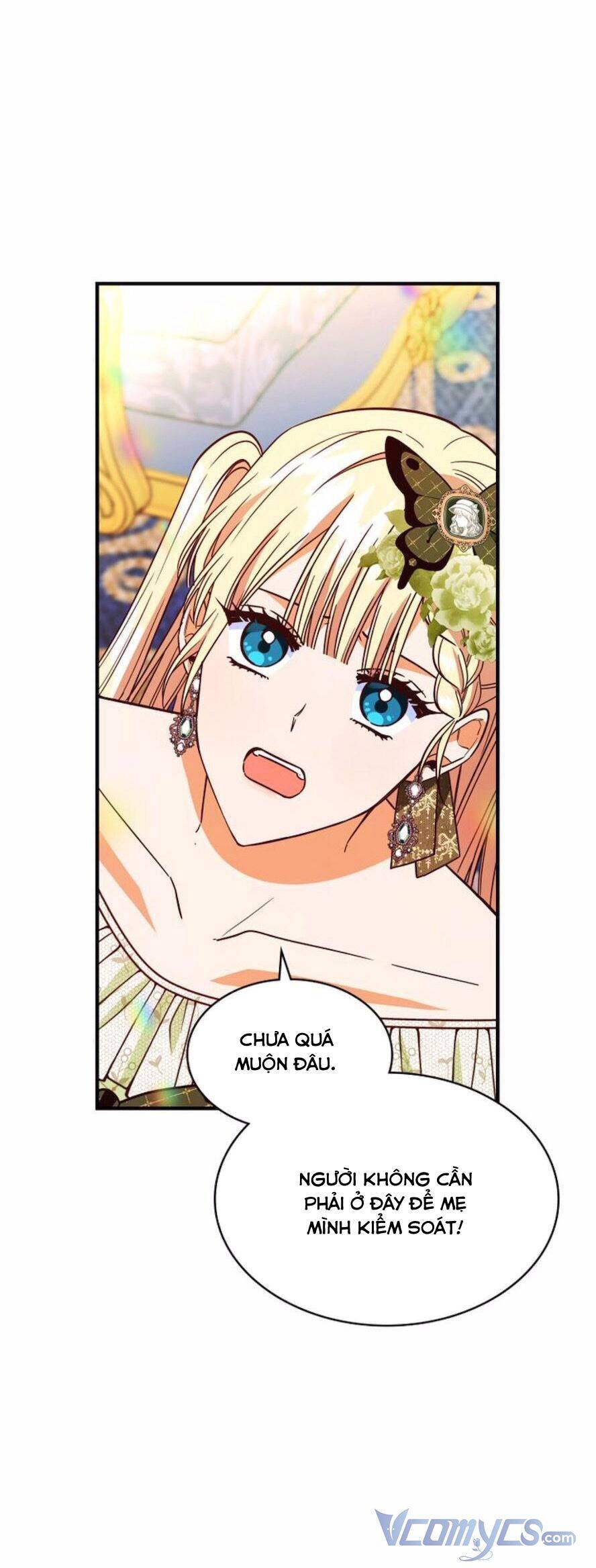 Lòng Trung Thành Với Kẻ Ác - Chương 38