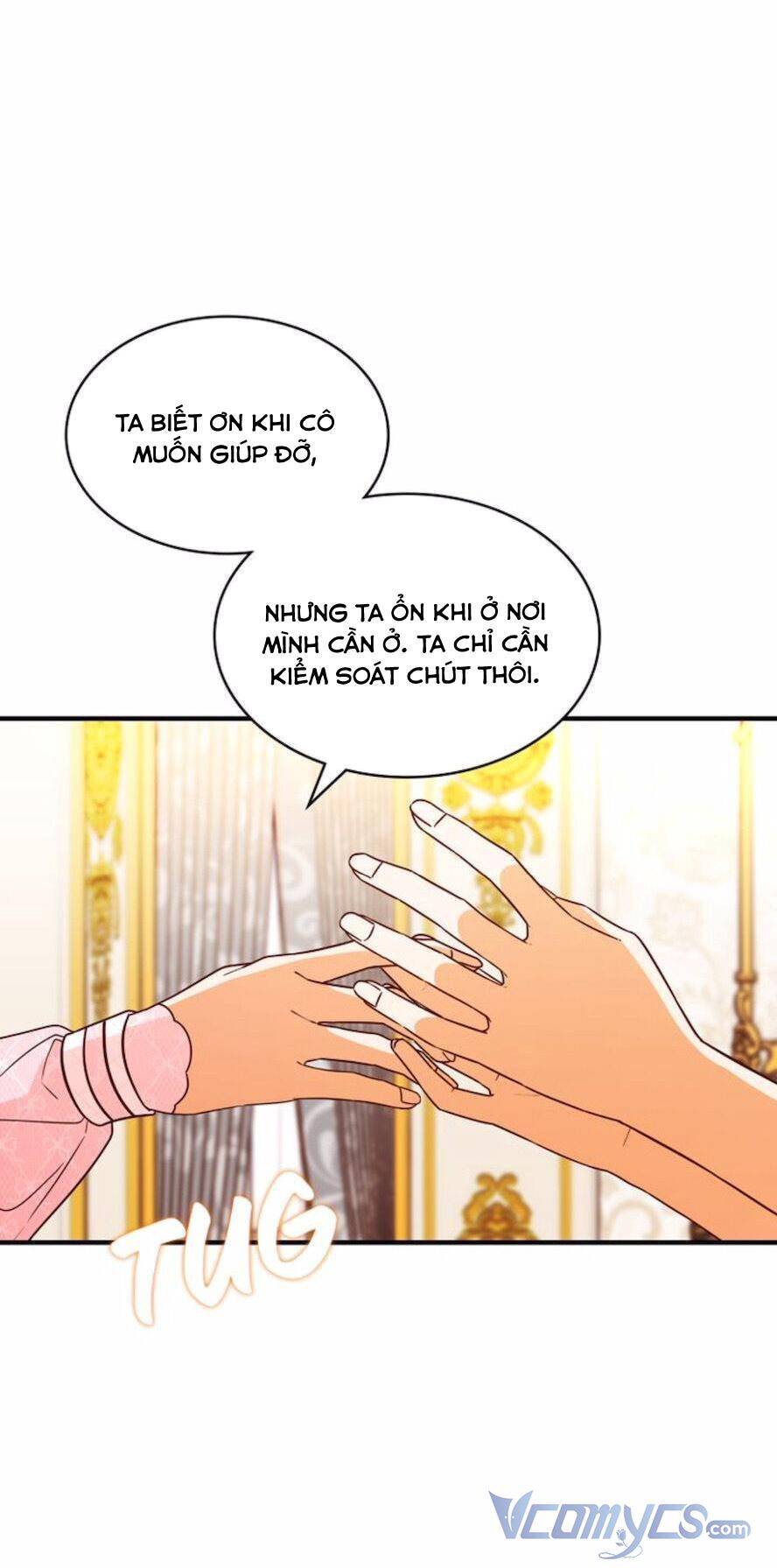 Lòng Trung Thành Với Kẻ Ác - Chương 38