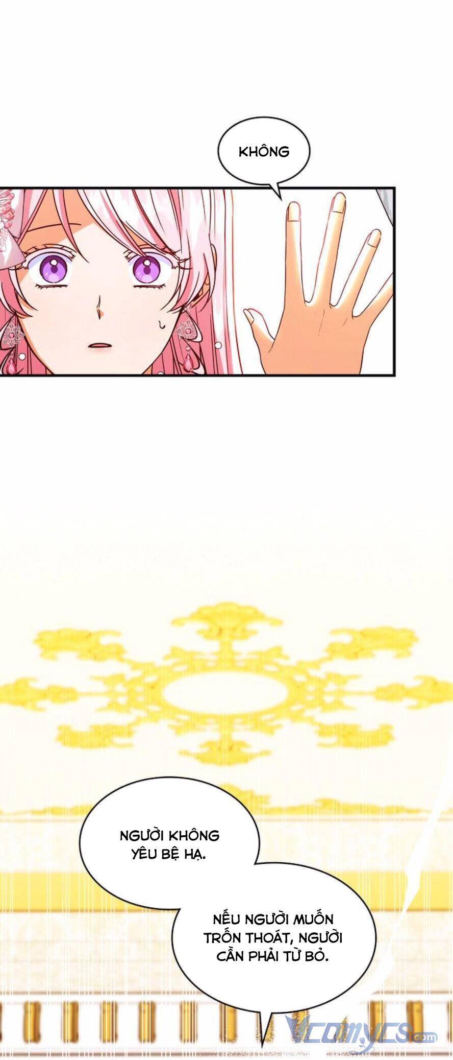 Lòng Trung Thành Với Kẻ Ác - Chương 38