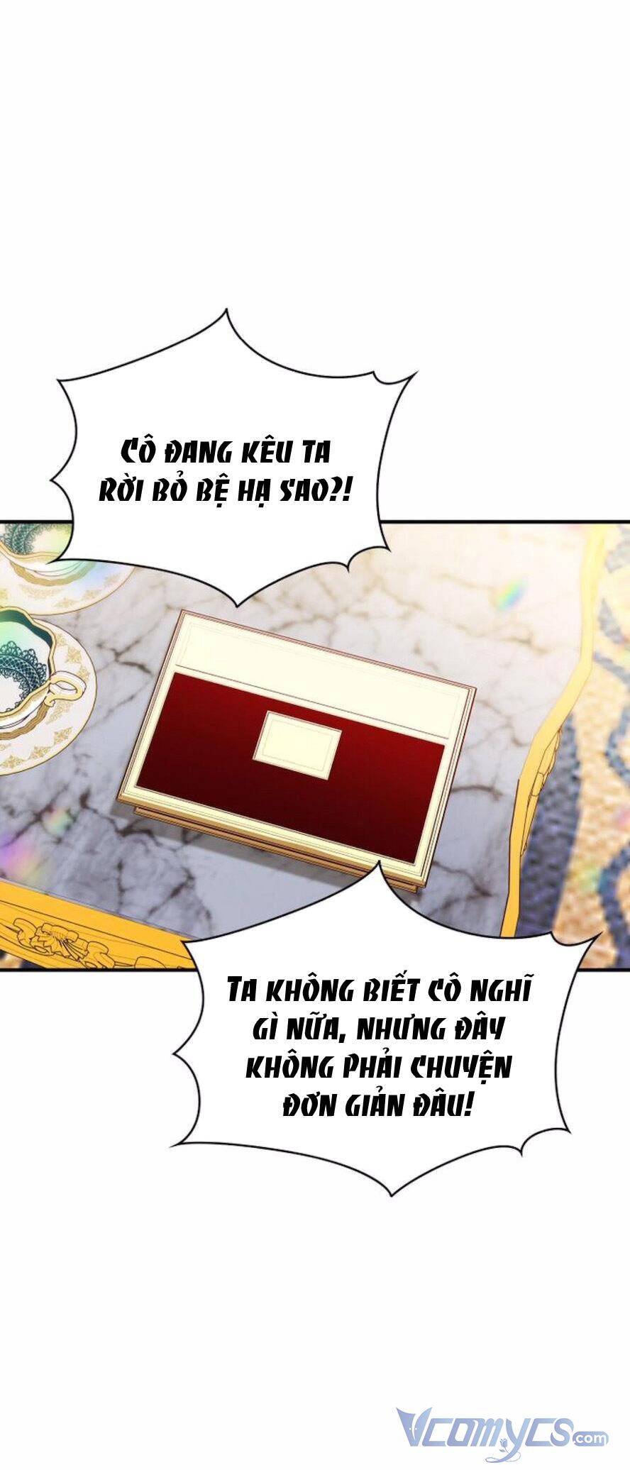 Lòng Trung Thành Với Kẻ Ác - Chương 38