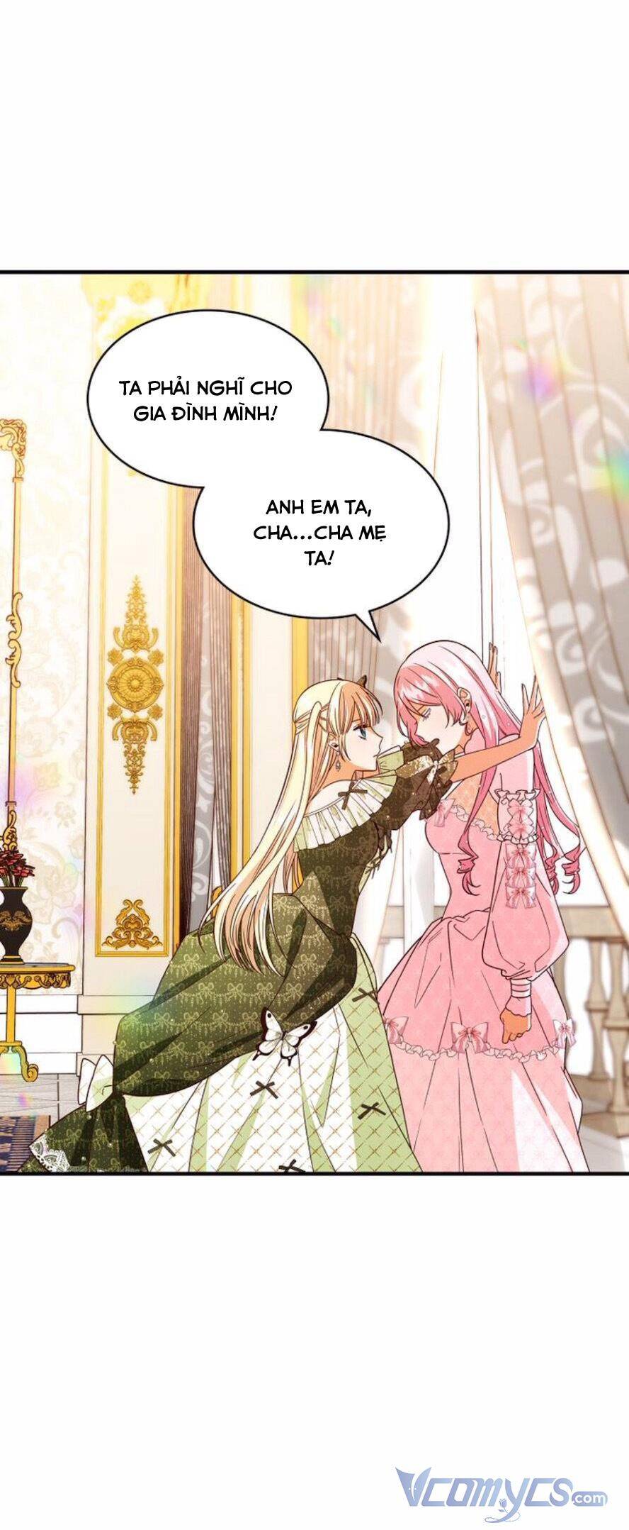 Lòng Trung Thành Với Kẻ Ác - Chương 38