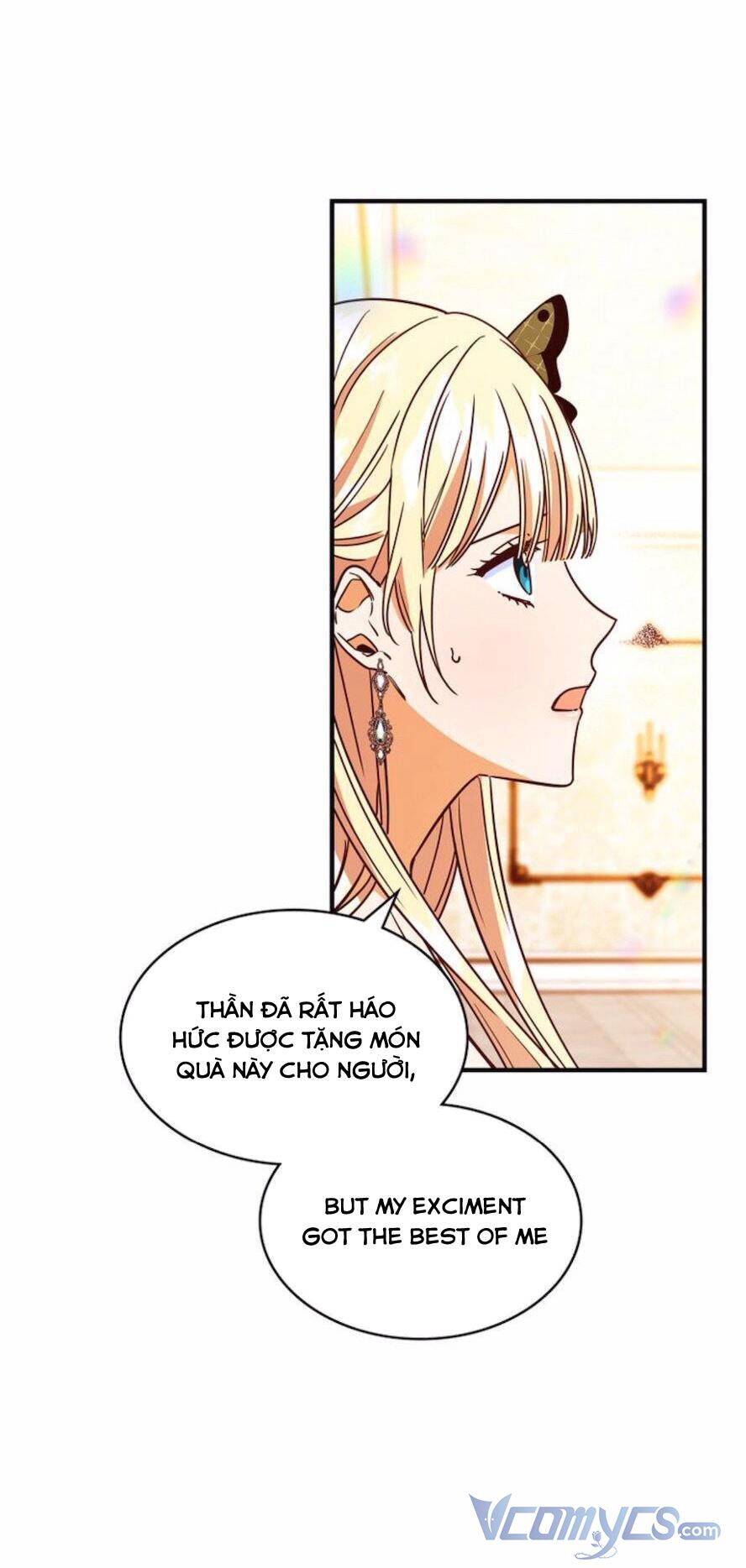 Lòng Trung Thành Với Kẻ Ác - Chương 38