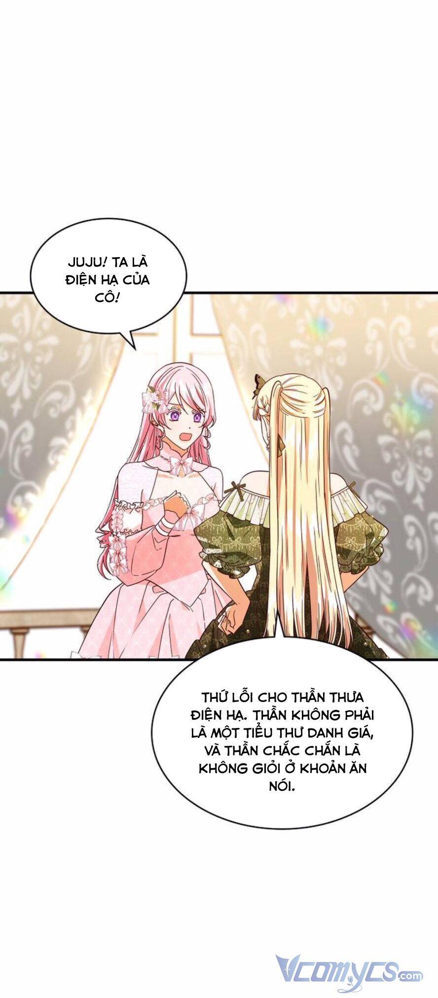 Lòng Trung Thành Với Kẻ Ác - Chương 38