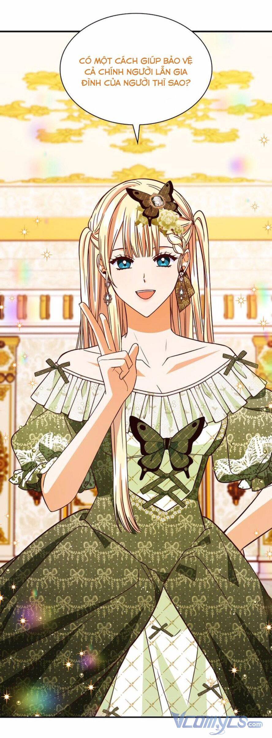 Lòng Trung Thành Với Kẻ Ác - Chương 38