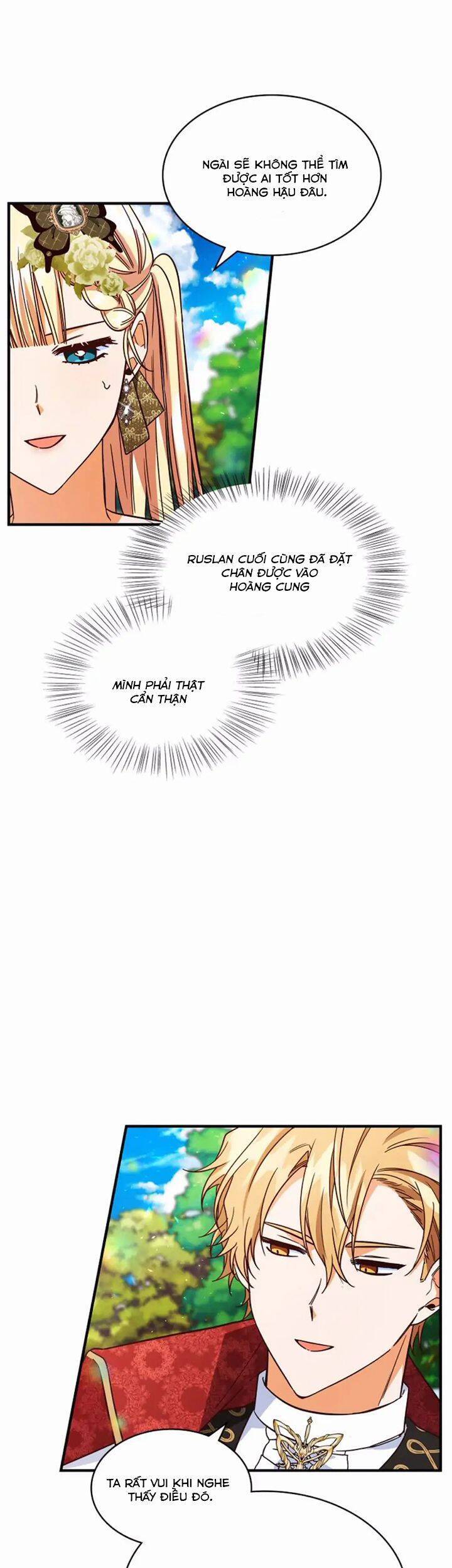 Lòng Trung Thành Với Kẻ Ác - Chương 39