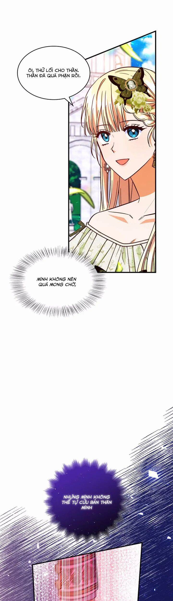 Lòng Trung Thành Với Kẻ Ác - Chương 39